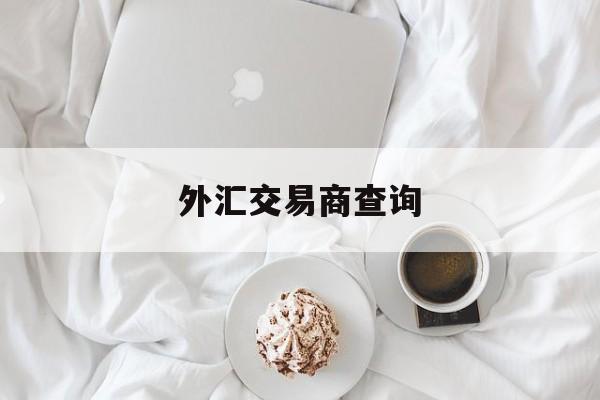 外汇交易商查询(查询外汇交易平台的app)