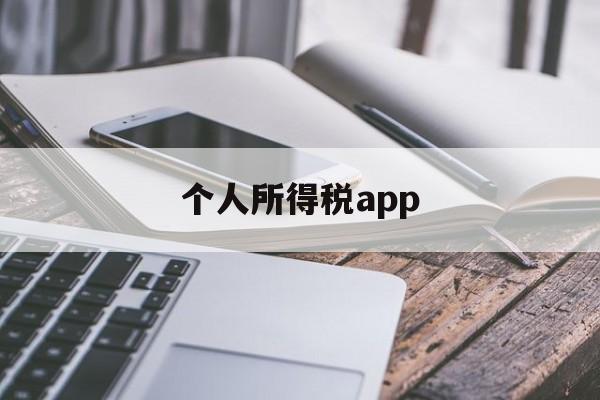 个人所得税app(个人所得税app正版官方下载2023年)